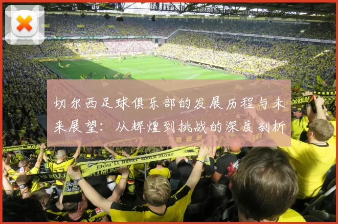 切尔西足球俱乐部的发展历程与未来展望：从辉煌到挑战的深度剖析